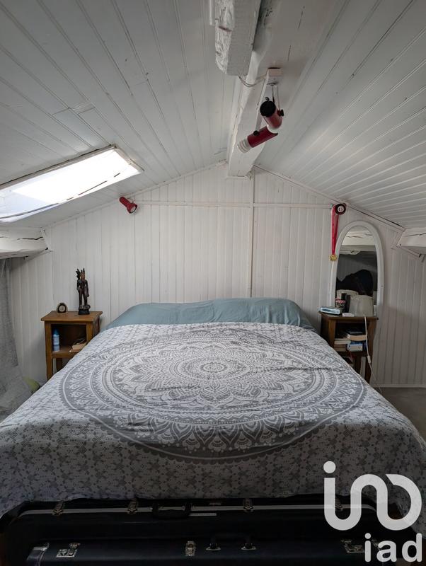 Maison - 83 m² - 4 pièces