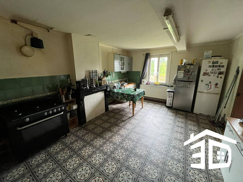 Maison - 143 m² - 5 pièces