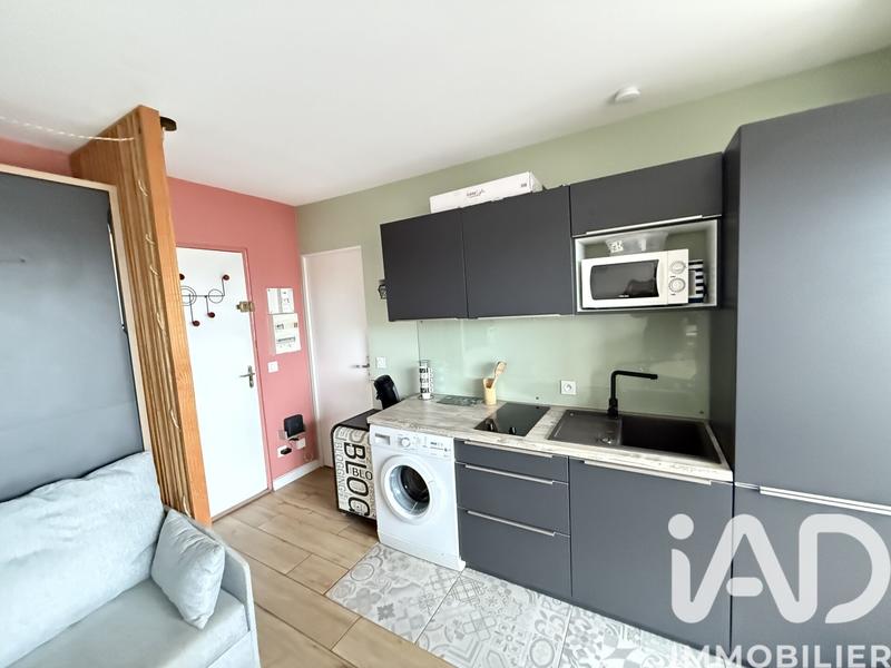 Appartement - 24 m² - 2 pièces