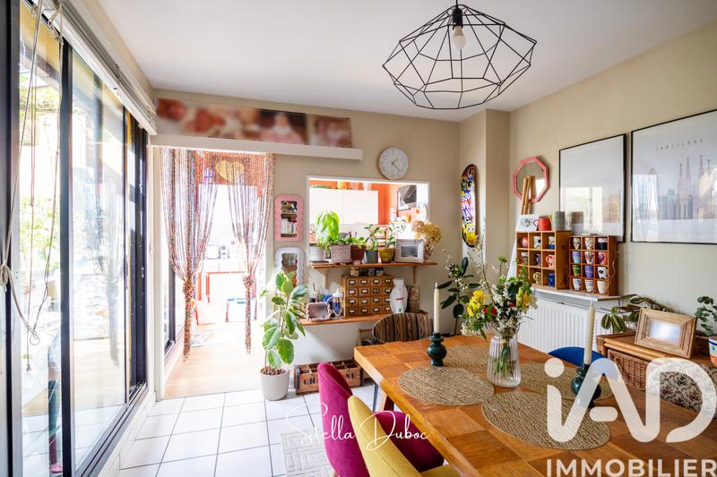 Appartement - 112 m² - 5 pièces