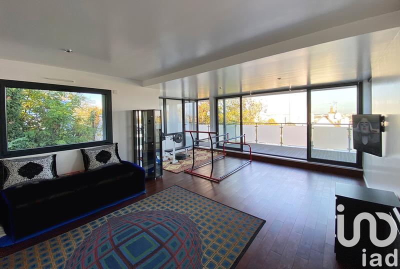 Maison de maîtres - 228 m² - 8 pièces