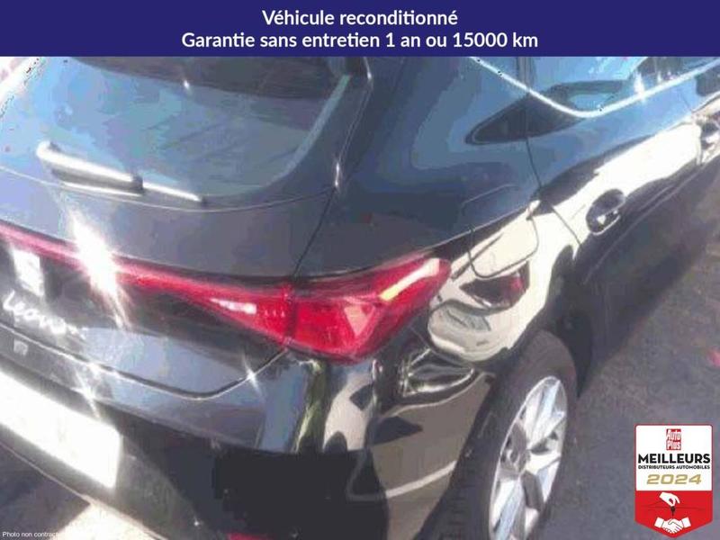 Seat Leon 1.5 Tsi 115 Bvm6 Style