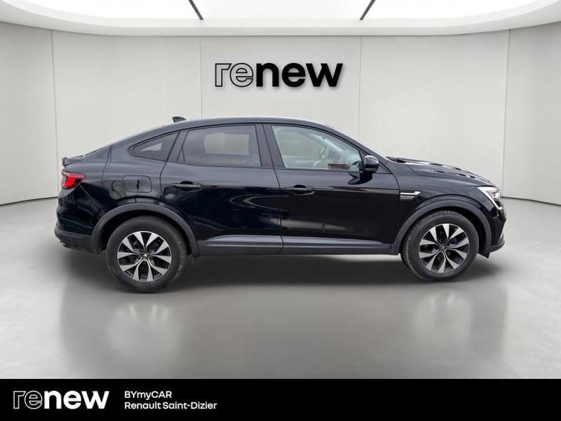 Renault Arkana mild hybrid 140 Edc Fap - 22 Evolution