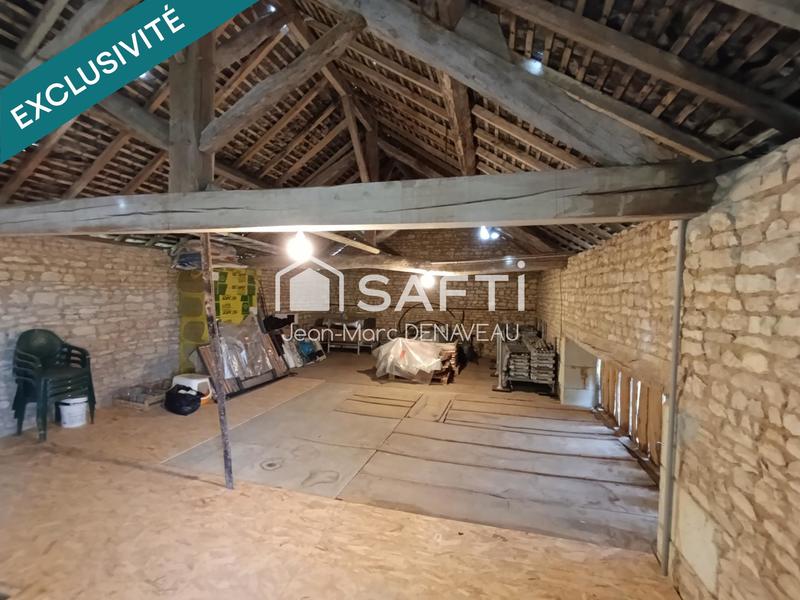 Maison - 220 m² - 8 pièces