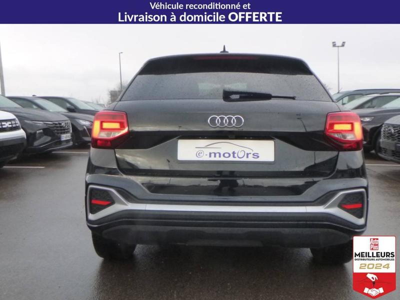 Audi Q2 35 Tfsi 150 s tronic 7 s line