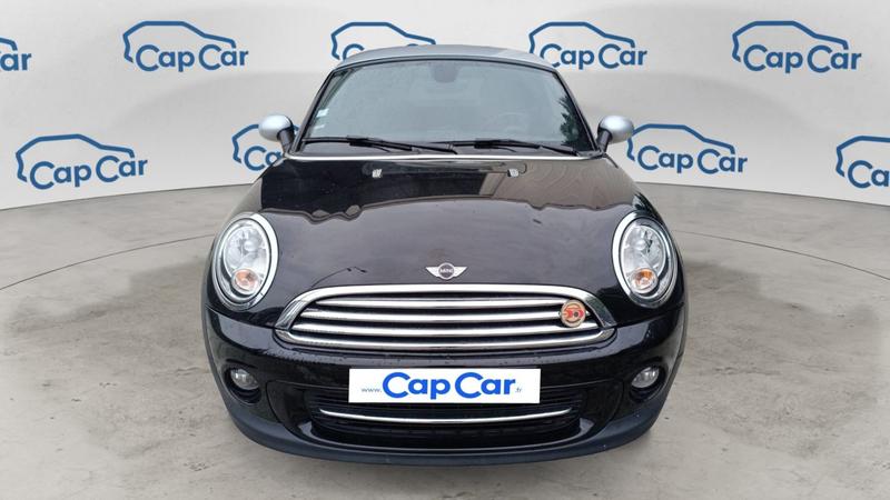 Mini Coupé 1.6 122 Steptronic6 Cooper