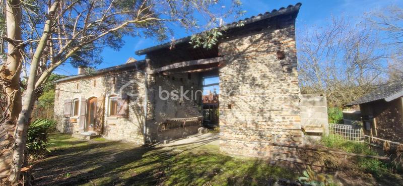 Corps de ferme - 85 m² - 3 pièces