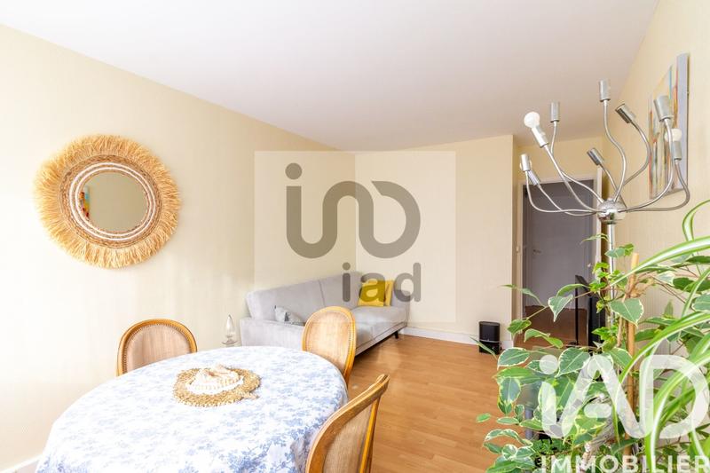 Appartement - 48 m² - 2 pièces