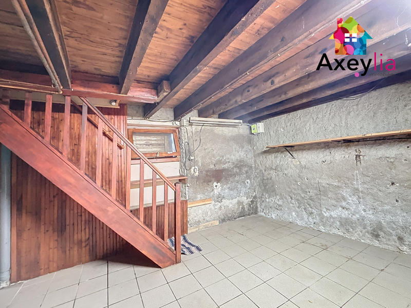 Maison - 106 m² - 4 pièces