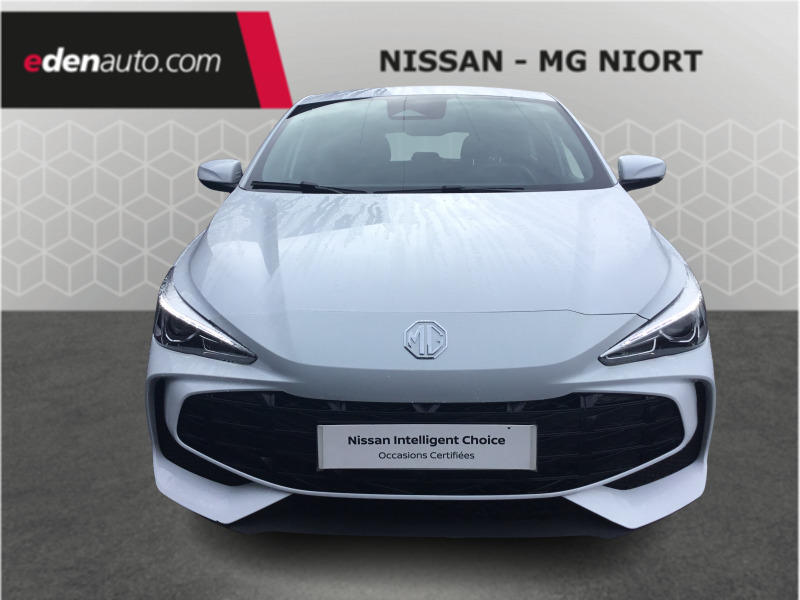 Mg mg3 1.5 l Hybrid+ 195 ch Comfort