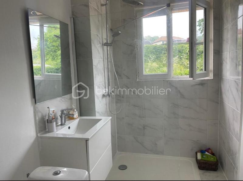 Maison - 71 m² - 4 pièces