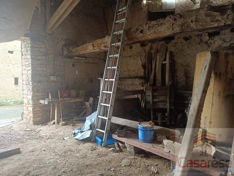 Maison ancienne - 98 m² - 2 pièces