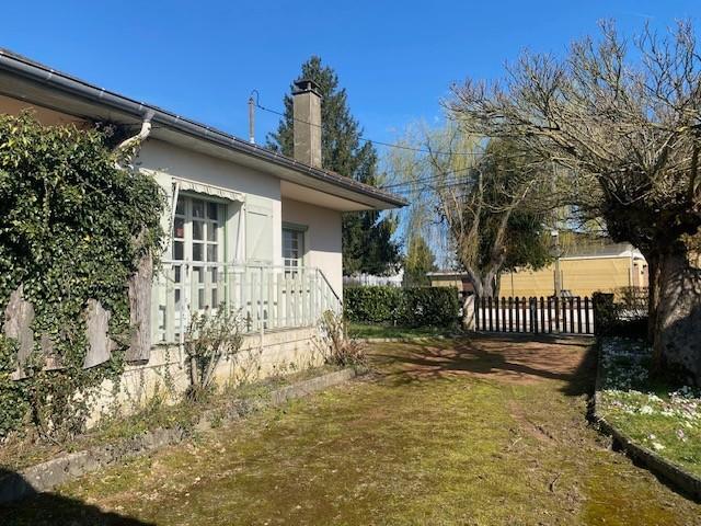 Maison - 112 m² - 5 pièces