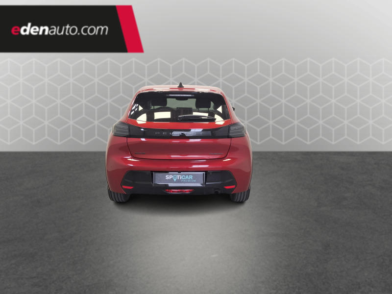 Peugeot 208 Hybrid 110 e-Dcs6 série spéciale Envy