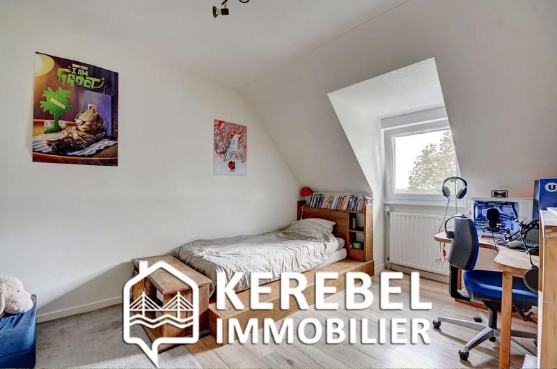 Maison traditionnelle - 125 m² - 6 pièces