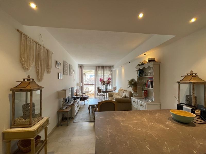 Appartement - 55 m² - 3 pièces