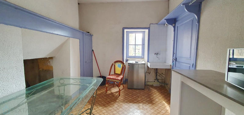 Maison - 250 m² - 8 pièces