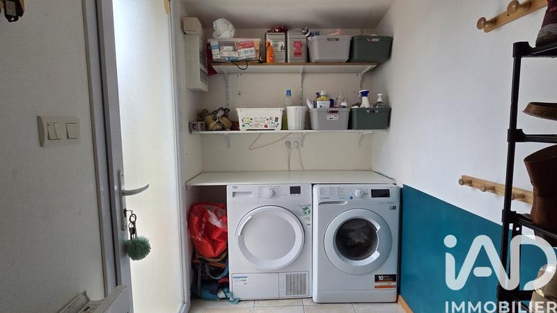 Maison de village - 108 m² - 5 pièces