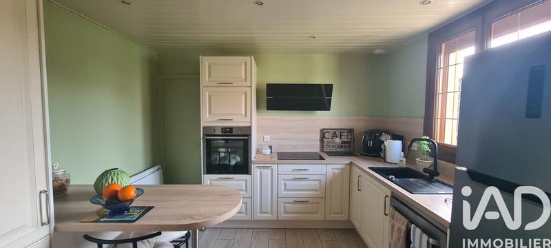 Maison - 86 m² - 5 pièces