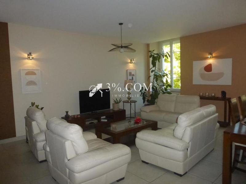 Appartement - 122 m² - 5 pièces