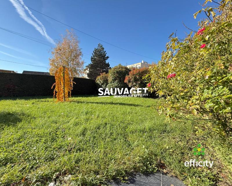 Maison d'architecte - 160 m² - 6 pièces