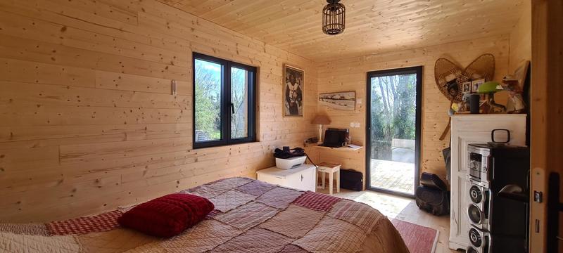 Maison - 72 m² - 3 pièces