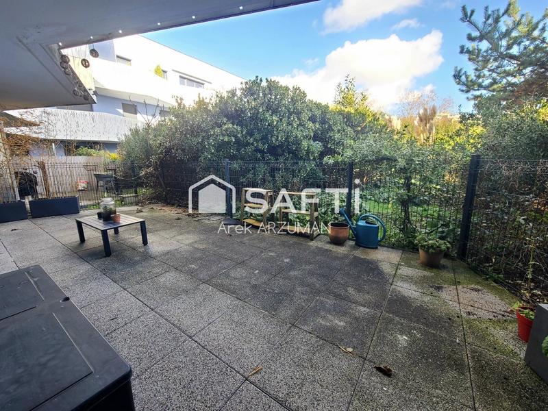 Appartement - 55 m² - 3 pièces