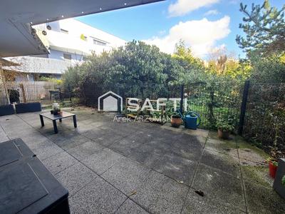 Appartement - 55 m² - 3 pièces