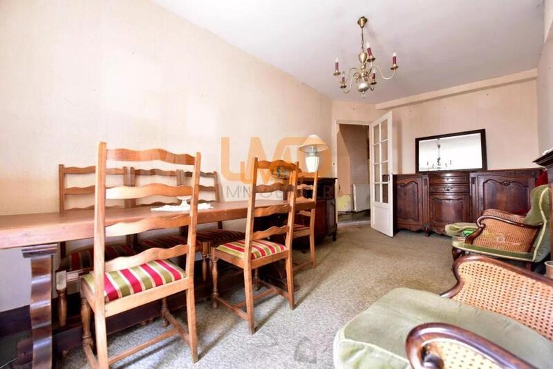 Maison de village - 110 m² - 6 pièces