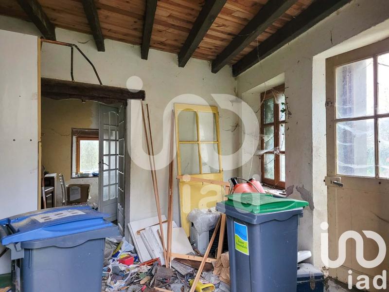 Maison de ville - 63 m² - 3 pièces