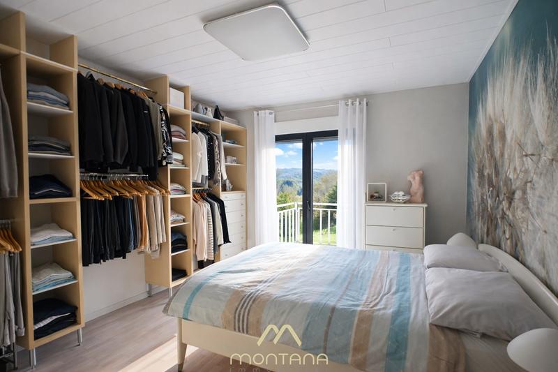 Maison - 101 m² - 5 pièces