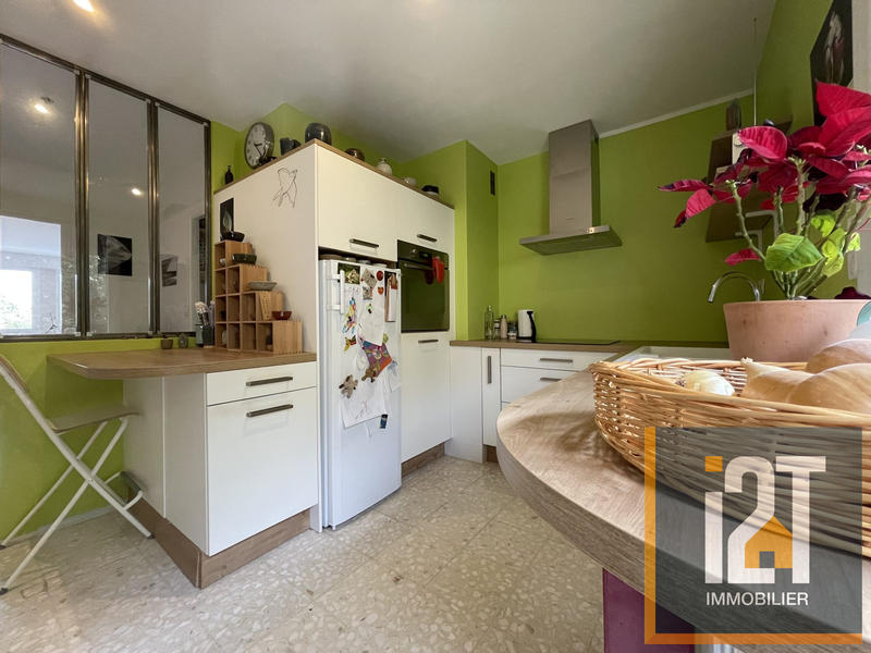 Appartement - 84 m² - 4 pièces