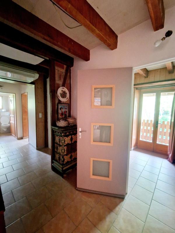 Maison - 150 m² - 5 pièces