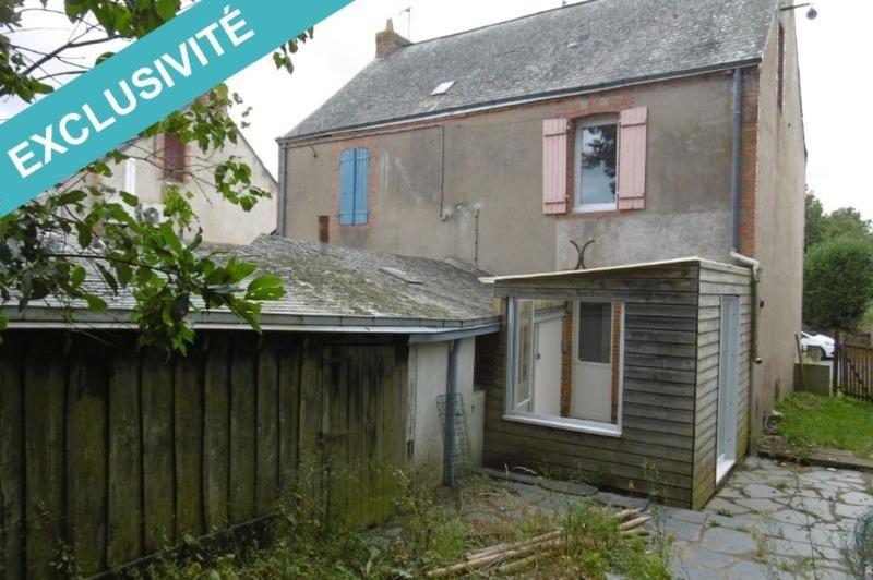 Maison - 66 m² - 4 pièces