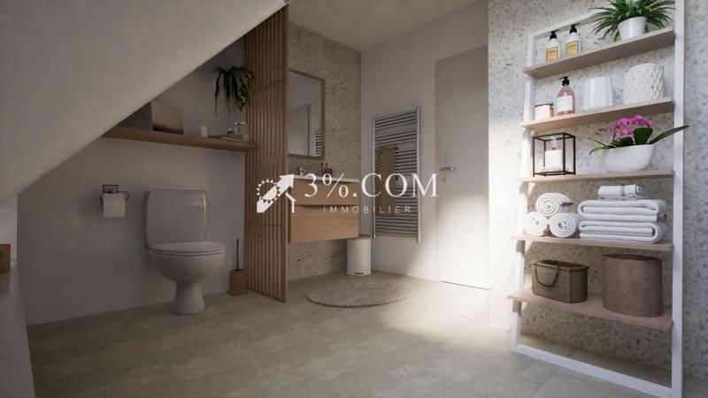 Maison - 130 m² - 5 pièces