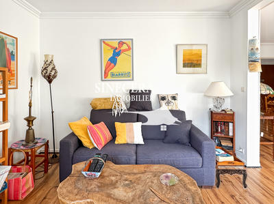 Appartement - 85 m² - 4 pièces