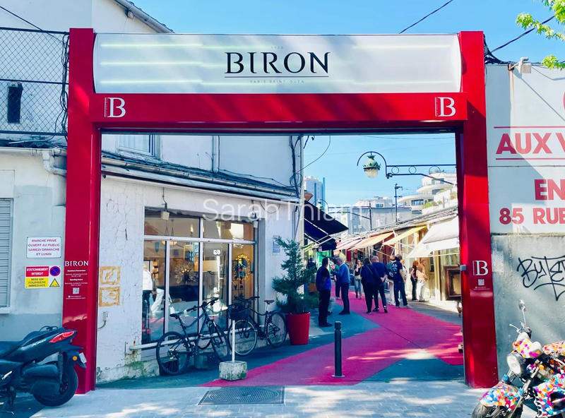 Fonds de commerce - Local commercial - 36 m²