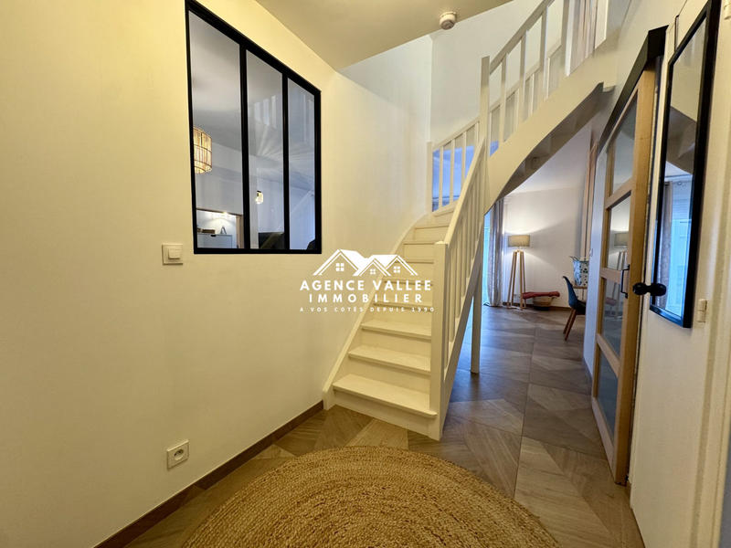 Maison - 100 m² - 6 pièces