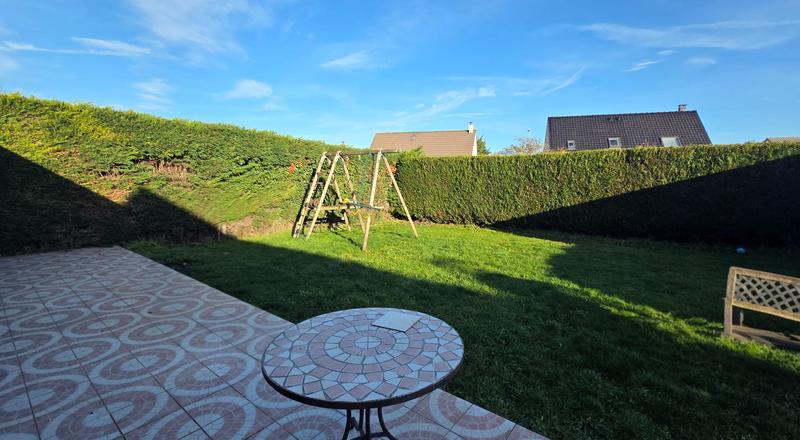 Maison - 102 m² - 6 pièces