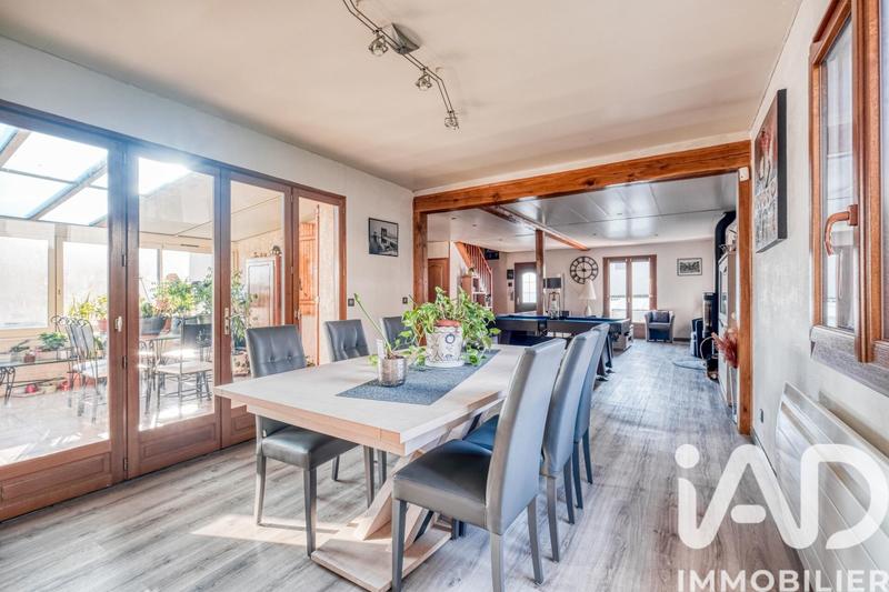 Maison - 155 m² - 6 pièces
