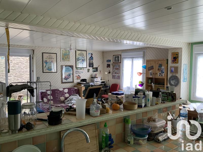 Maison de ville - 165 m² - 8 pièces