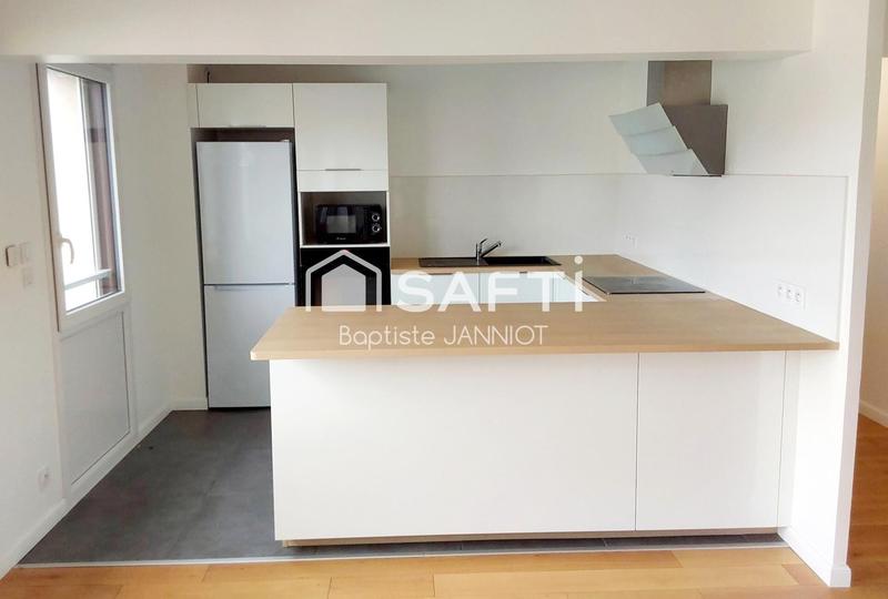 Appartement - 87 m² - 3 pièces