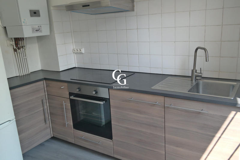 Appartement - 55 m² - 3 pièces