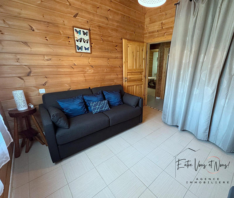 Maison - 107 m² - 4 pièces