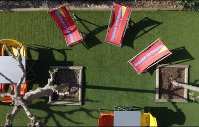 Bureau - 119 m² - 1 pièce