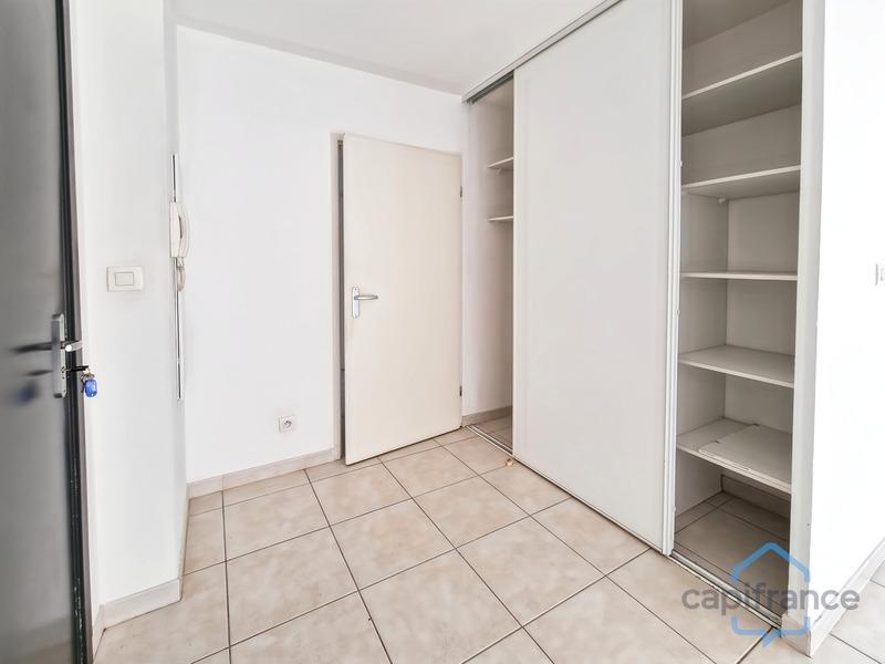 Appartement - 48 m² - 2 pièces