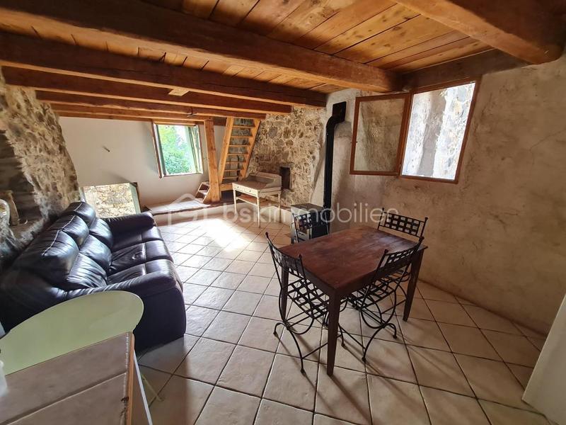 Maison de village - 50 m² - 3 pièces
