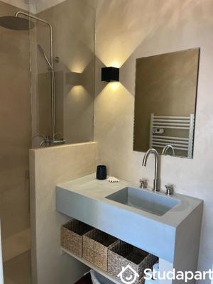 Appartement - 25 m² - 2 pièces