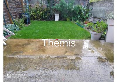 Maison - 50 m² - 1 pièce