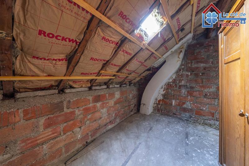 Maison - 100 m² - 5 pièces